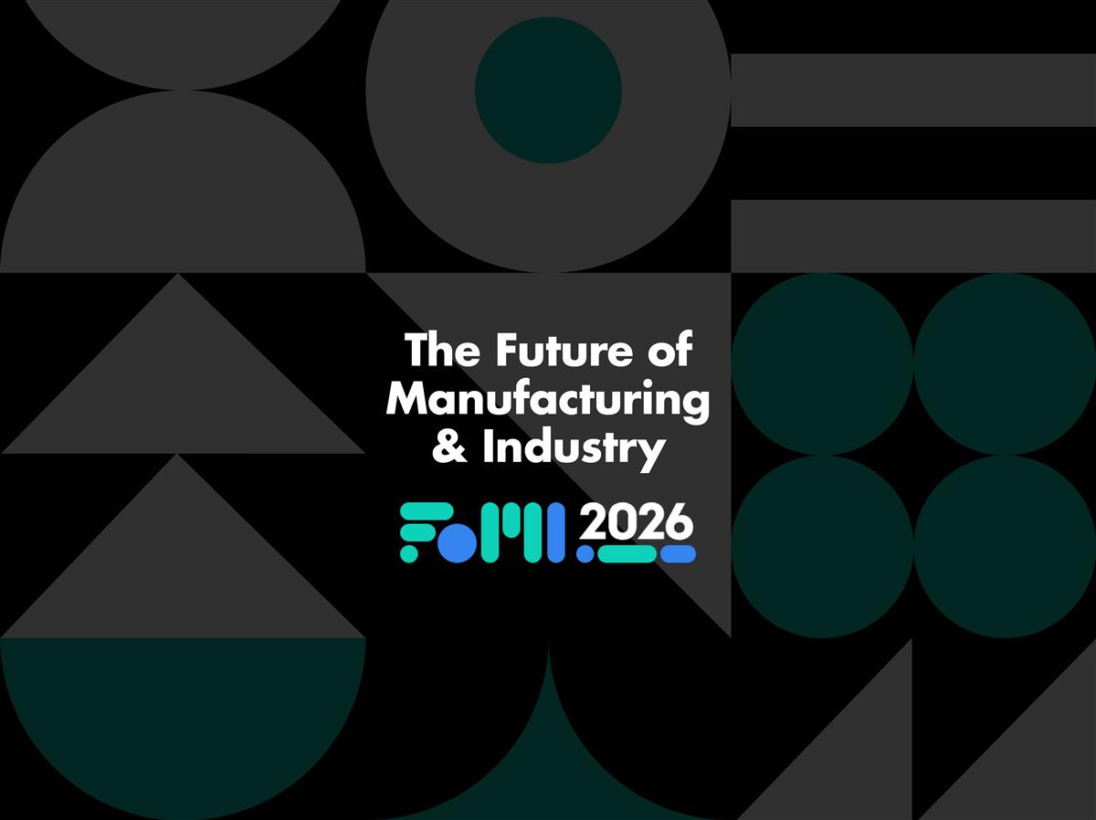 FoMI 2026 – Postanite del prehoda k prožni in inteligentni industriji